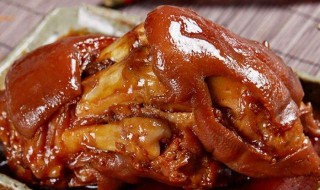 怎样快速做卤肉 卤肉好吃又简单的做法介绍