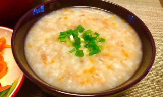 粥怎样做才最好吃 有什么煮粥的技巧