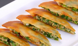 怎样做蔬菜饼早餐 懒人早餐食谱分享