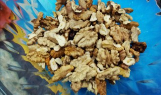 怎样做糖油核桃 糖油核桃做法介绍