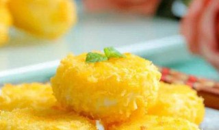 蒸山药饼的家常做法 做山药饼的步骤