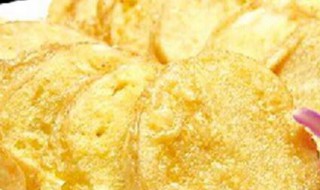 鸡蛋炸馒头片怎么做窍门 怎么炸馒头片好吃