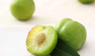 青李子如何做果脯 青李子做果脯的方法介绍