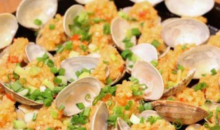 铁板怎么做花甲 铁板花甲怎么做