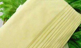 东北干豆腐怎样做 做干豆腐的步骤介绍