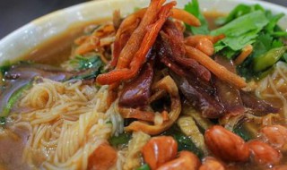 酸醋面怎样做 做酸醋面的方法