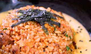 怎样做韩式炒饭 韩式炒饭做法介绍