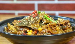 做酸菜甲鱼窍门 酸菜甲鱼的做法