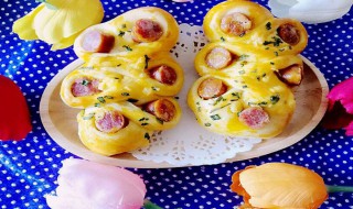 怎样做肠仔面包 肠仔面包做法