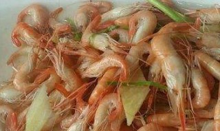 怎样做太湖白虾 做白虾的方法