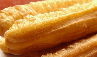 油条怎样做 如何做油条