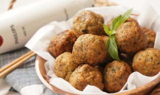 黑椒鸡丸做法 怎么做黑椒鸡丸