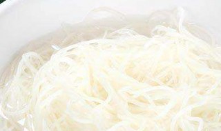 怎样用米粉做食品 米粉能做什么食品