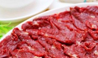 牛肉怎样给孩子做 做牛肉的步骤