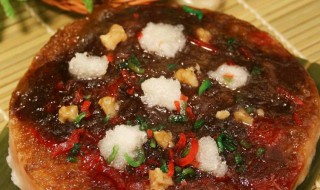 怎样做盘龙糕 美味的盘龙糕怎样做