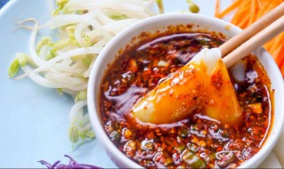 闽南油泼做法 怎么做闽南油泼