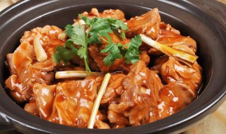 酱油兔的做法 怎么做酱油兔