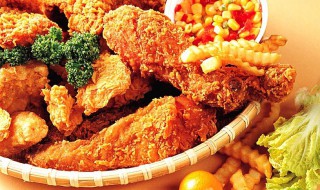 橄榄炸鸡做法 美味的橄榄炸鸡做法