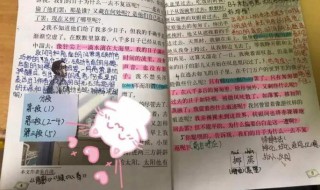 小学生如何做笔记好 小学生怎么样记好课堂笔记