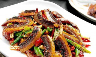 酒糟鳝鱼做法 美味的酒糟鳝鱼做法