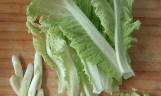 小嫩白菜做法 小嫩白菜如何做