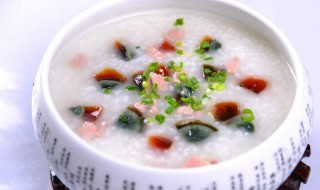 米粥四种做法 米粥四种做法介绍