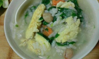 盐菜粥的做法 盐菜粥如何做好吃