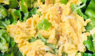 如何做干辣炒鸡蛋 干辣炒鸡蛋的做法