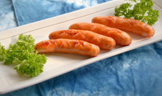 火腿肠的制作 火腿肠的制作方法