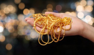 18k黄金是什么意思 什么是18k黄金