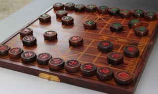 象棋一共多少个棋子 象棋的简介