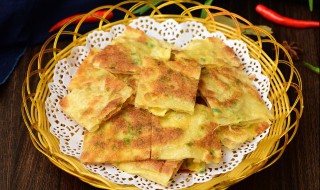 发面葱油饼 发面葱油饼怎么做