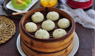 小笼包蒸多久 小笼包怎么蒸