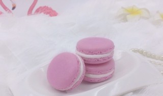 马卡龙的做法 马卡龙的简单做法