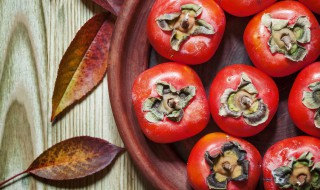 柿子怎样的储存 如何保存柿子