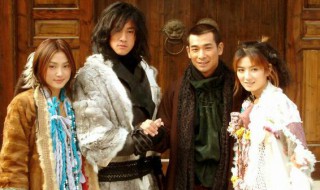 风云2剧情分集介绍 风云2剧情分集介绍1-5集