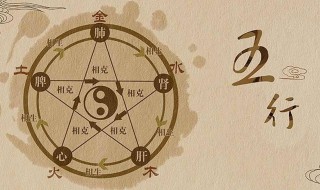 金五行属什么 五行中的金是指什么