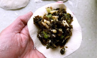 地皮包子的做法 地皮包子怎么做