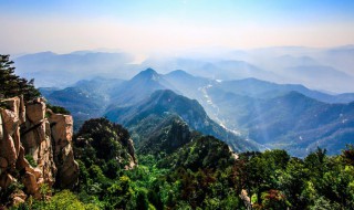 祁蒙山和沂蒙山的区别 祁蒙山和沂蒙山的区别是什么