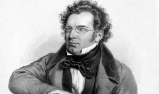 舒伯特代表作 舒伯特著名作品介绍