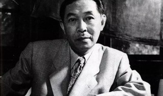 茅盾的代表作是什么 茅盾简介