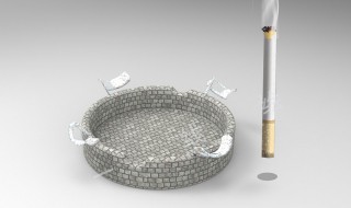 千万别往烟灰缸倒水 千万别往烟灰缸倒水的意思