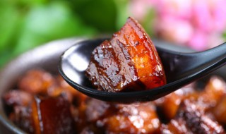 如何做红烧肉好吃又简单窍门 红烧肉怎么做