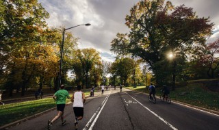 晨跑的说说简短语句 晨跑的说说简短语句有哪些