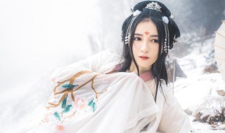 古风女子网名仙气两字 仙气两字古风网名大全