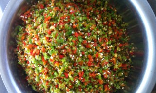 辣椒圈的做法 辣椒圈如何做