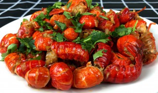 冰冻龙虾尾的做法 在家怎么做冰冻龙虾尾