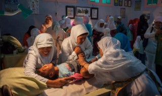 什么是割礼?割哪里? 割礼是干什么的?要割哪里?