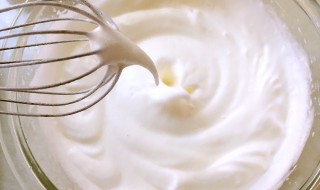 用淡奶油做蛋糕的做法 淡奶油怎么做蛋糕