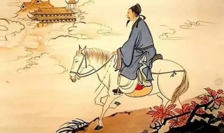 王勃代表作 王勃代表作介绍